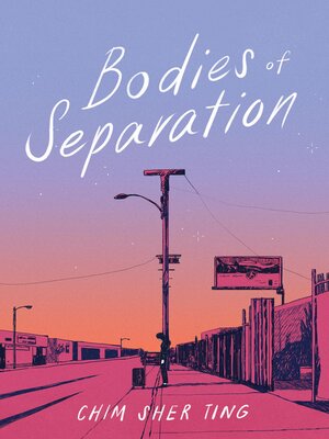 cover image of Bodies of Separation